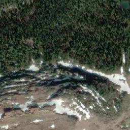 Satellite imagery of Ball Pass, CA