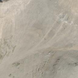 Satellite imagery of Mount Bourgeau, CA