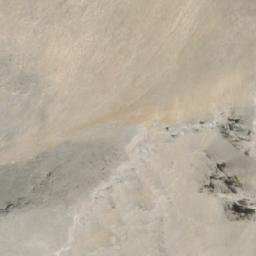 Satellite imagery of Mount Bourgeau, CA