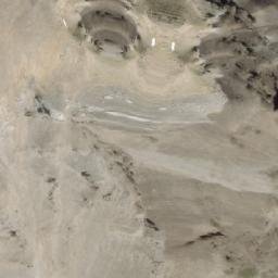 Satellite imagery of Mount Bourgeau, CA