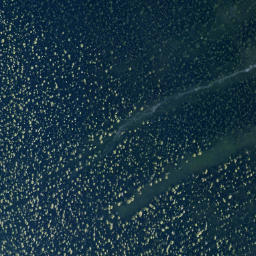 Satellite imagery of Sulphur Mountain, CA