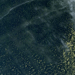Satellite imagery of Sulphur Mountain, CA