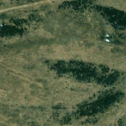 Satellite imagery of Cope Ridge, CA