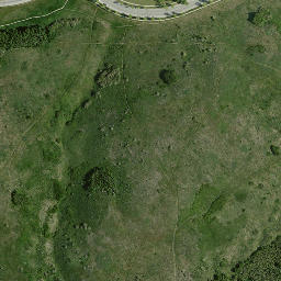 Satellite imagery of cairn, CA