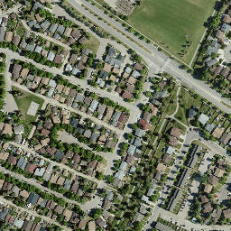 Satellite imagery of survey_point, CA