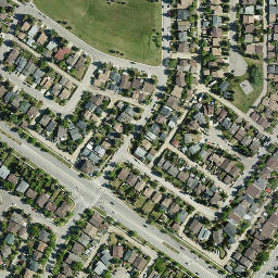 Satellite imagery of survey_point, CA