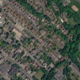 Satellite imagery of Pepper Stone, GB