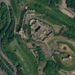 Satellite imagery of Pepper Stone, GB