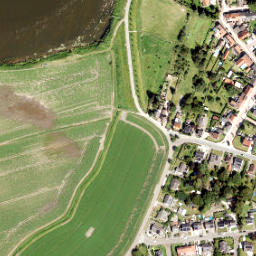 Satellite imagery of Grenspaal 124 (NL), NL