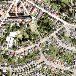 Satellite imagery of Grenspaal 124 (NL), NL