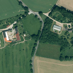 Satellite imagery of Haus Bürgel, DE