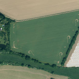 Satellite imagery of Haus Bürgel, DE