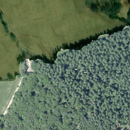 Satellite imagery of Kahler Kopf, DE