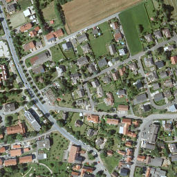 Satellite imagery of Schloss Friedrichstein, DE