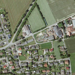 Satellite imagery of Schloss Friedrichstein, DE