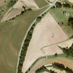 Satellite imagery of Elsterberg, DE