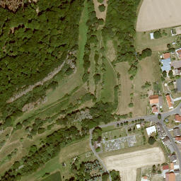 Satellite imagery of Winterkasten, DE