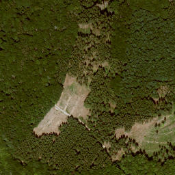 Satellite imagery of Hüppelsberg, DE