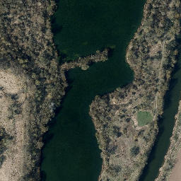 Satellite imagery of Mühlberg, DE