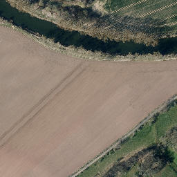 Satellite imagery of Mühlberg, DE