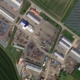 Satellite imagery of Kirchberg, DE