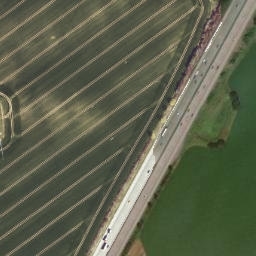 Satellite imagery of Kuttenberg, DE