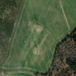 Satellite imagery of Löwenberg, DE