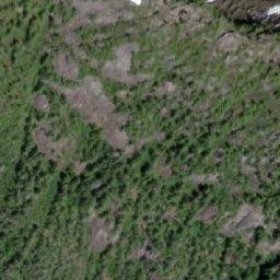 Satellite imagery of Finger Mountain, CA