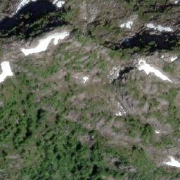 Satellite imagery of Finger Mountain, CA