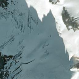 Satellite imagery of Mount Lowe, CA