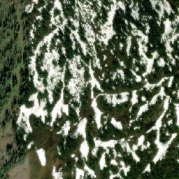 Satellite imagery of Mount Reid, CA
