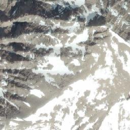 Satellite imagery of Isabelle Peak, CA
