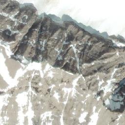 Satellite imagery of Isabelle Peak, CA