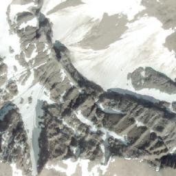 Satellite imagery of Isabelle Peak, CA