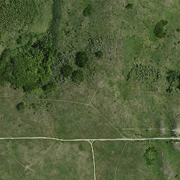 Satellite imagery of cairn, CA