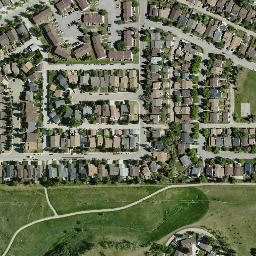 Satellite imagery of survey_point, CA
