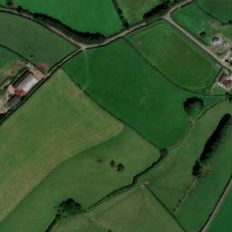 Satellite imagery of Castle Roborough, GB