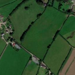 Satellite imagery of Castle Roborough, GB