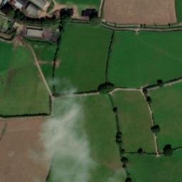 Satellite imagery of Castle Roborough, GB