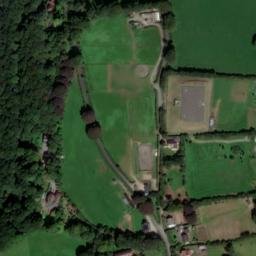 Satellite imagery of Bratton Fleming Mound, GB