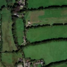 Satellite imagery of Bratton Fleming Mound, GB