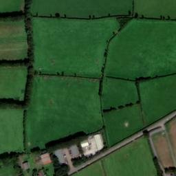 Satellite imagery of Bratton Fleming Mound, GB