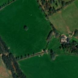Satellite imagery of cairn, GB