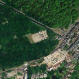 Satellite imagery of Wellinton Rocks, GB