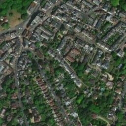 Satellite imagery of Wellinton Rocks, GB