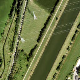 Satellite imagery of Brug Oude Maas Bilt, NL