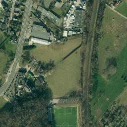 Satellite imagery of Wenzelnberg, DE