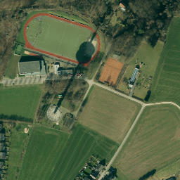 Satellite imagery of Fernmeldeturm Witzhelden, DE
