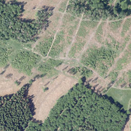 Satellite imagery of Kahler Kopf, DE