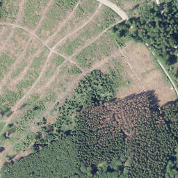 Satellite imagery of Kahler Kopf, DE